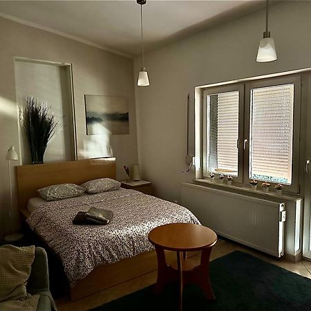 Apartament Starowka Zielona Góra Buitenkant foto