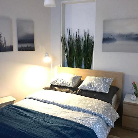 Apartament Starowka Zielona Góra Buitenkant foto