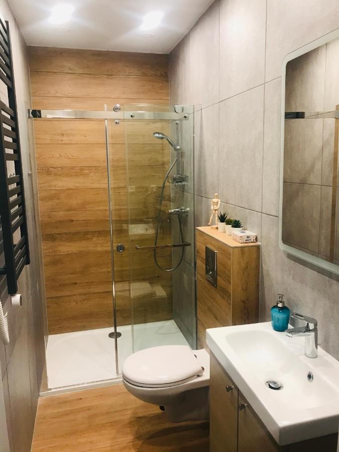 Apartament Starowka Zielona Góra Buitenkant foto