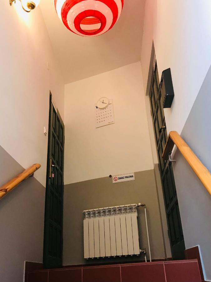 Apartament Starowka Zielona Góra Buitenkant foto