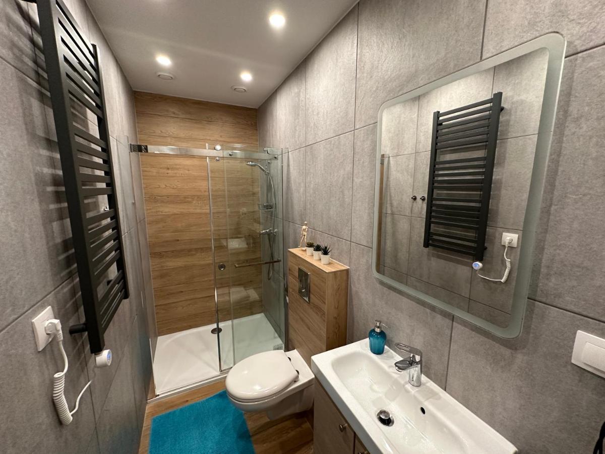 Apartament Starowka Zielona Góra Buitenkant foto