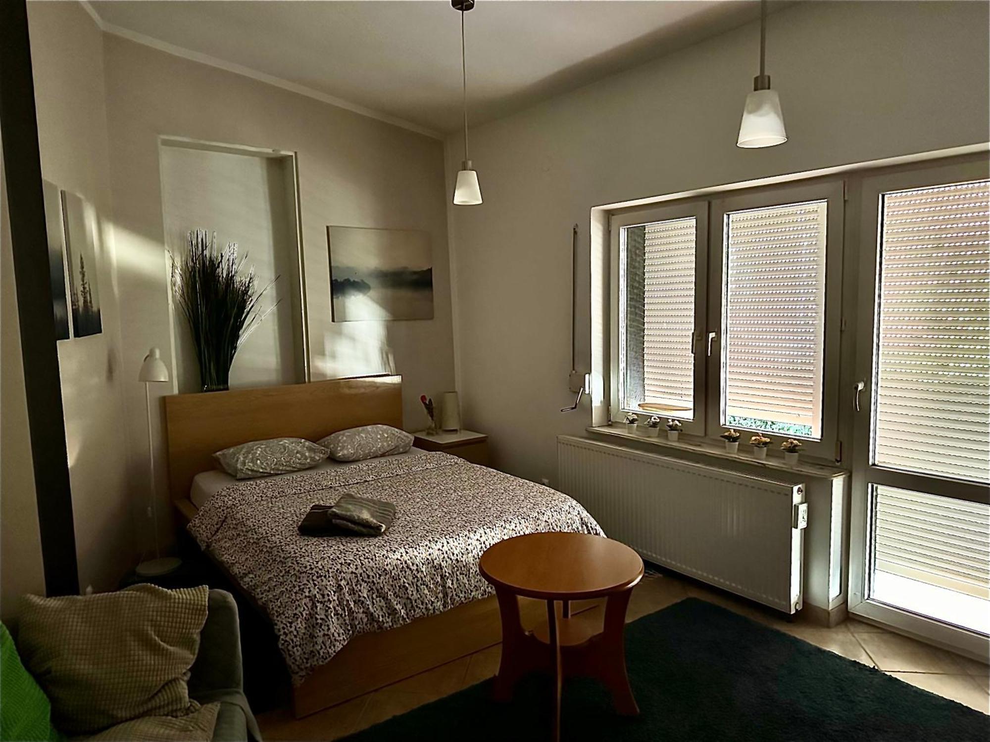 Apartament Starowka Zielona Góra Buitenkant foto