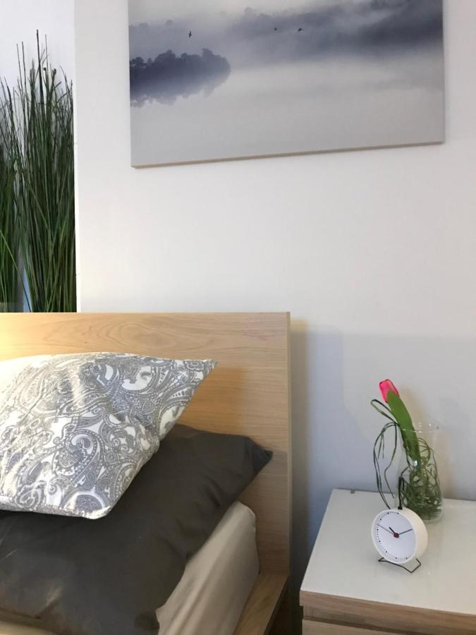 Apartament Starowka Zielona Góra Buitenkant foto