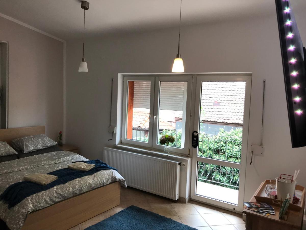 Apartament Starowka Zielona Góra Buitenkant foto