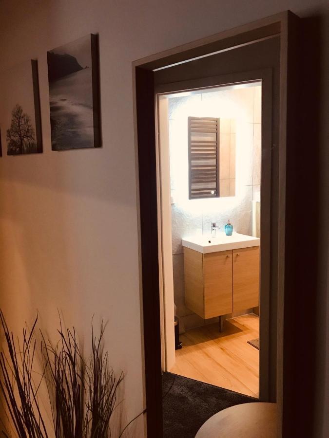 Apartament Starowka Zielona Góra Buitenkant foto