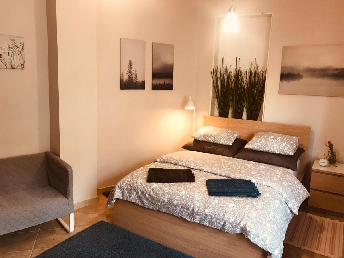 Apartament Starowka Zielona Góra Buitenkant foto