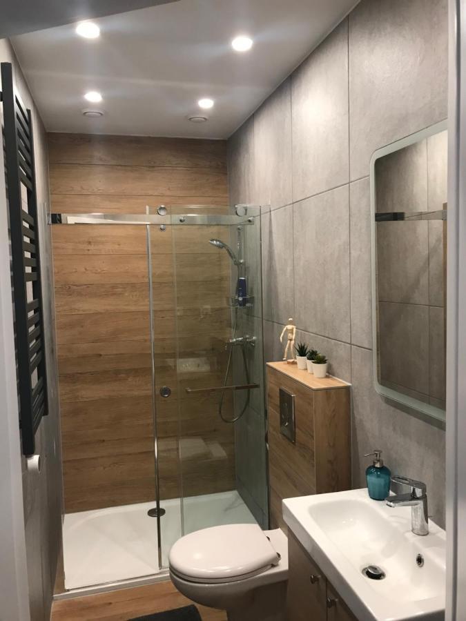 Apartament Starowka Zielona Góra Buitenkant foto