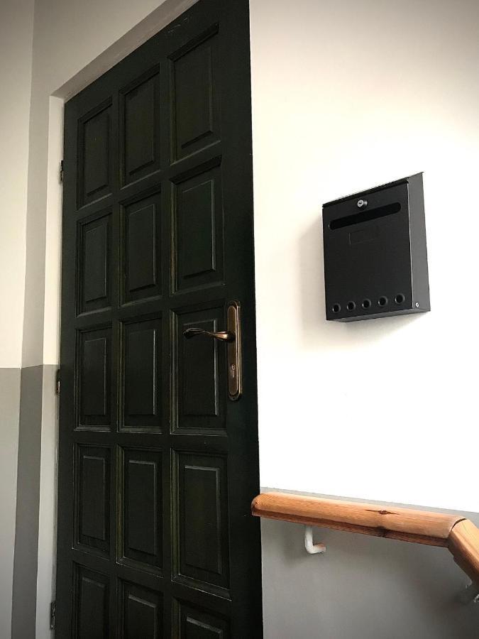 Apartament Starowka Zielona Góra Buitenkant foto